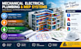 design mechanical electrical and plumbing mep systems