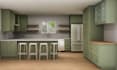 design complete large kitchen with island pantry cabinetry using prokitchen