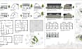 create UK planning permission and building regulation drawings