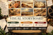 turn your script into a visual storyboard with ai images