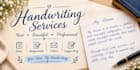 provide neat and professional handwritten notes