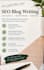 do, SEO blog posts, articles, assignments and website content