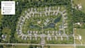 create custom subdivision, parcel, plot and land development maps
