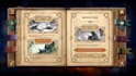 design game interface for cartoon fantasy horror military medieval modern sci fi