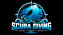 design a professional  diving, ocean, or underwater scuba diving logo