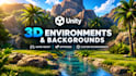 design 3d game environment, level design using unreal engine