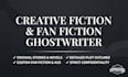 ghostwrite your fiction creative ebook