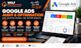 audit and optimise your google ads PPC campaigns