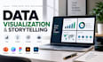 design data visualization and storytelling presentations