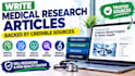 write SEO mental health articles that boost your site traffic