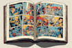 graphics novel comic page comic book illustration comic