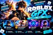 create custom roblox 3d models, game assets and props