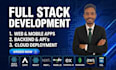 build custom web and mobile app as fullstack developer