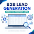 generate accurate b2b leads and targeted prospect lists