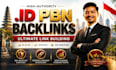publish high da DR id indonesian contextual dofollow backlinks