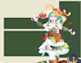 pixelart splashart para portadas, pantallas de carga o anuncios