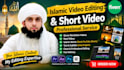 do islamic video editing professionally