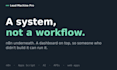 build a full automation system with a dashboard