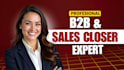 be your b2b cold caller appointment setter sales partner lead generation sdr