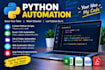 automate your tasks with python scripts