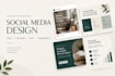 design engaging social media graphics
