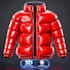 create realistic 3d model for puffer jacket, hoodie, pyjamas and 3d rendering