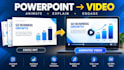 turn your powerpoint into an animated presentation video