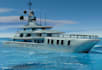 custom 3d boat model 3d ship cad model rc boat render hull modeling 3dbody kit