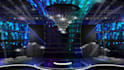 design a professional 3d event stage and concert stage
