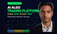 develop a custom algo ai trading platform