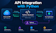 integrate apis and webhooks into your python backend