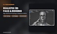 create 3d game characters, props, environments and assets in blender