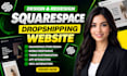 squarespace website design squarespace redesign squarespace ecommerce website