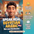 teach you authentic egyptian arabic dialect for beginners