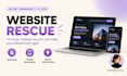 redesign your outdated website into a modern masterpiece