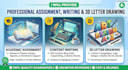 be your professional assignment writer and essay writer