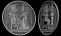 do custom 3d coin model, medallion crypto coin, cnc bas relief printable coin