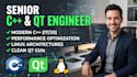 write, debug, or optimize high performance modern cplusplus, qt and python code