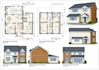 prepare UK house extension and loft conversion drawings with elevation plan