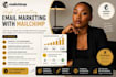 create and manage mailchimp email marketing campaigns
