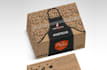 design luxury packaging pouch label pouch design