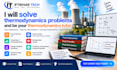 solve thermodynamics problems and be your thermodynamics tutor