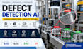 build manufacturing defect detection, surface inspection, quality testing and ai
