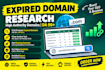 do relevant expired domain research