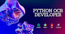 build python tesseract ocr data extraction pipeline