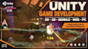 unity 2d game, unity 3d game art design, unity game development