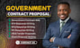 write winning government contract bid proposal, rfp, rfq, rfi, grant proposal