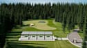 unity 3d golf course,2d layout,cgi teeboxes,fairway design clubhouse,aerial view