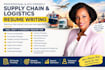 write logistics,supply chain,procurement, warehouse, hr, broker, business resume