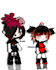 create a chibi oc gacha life 2
